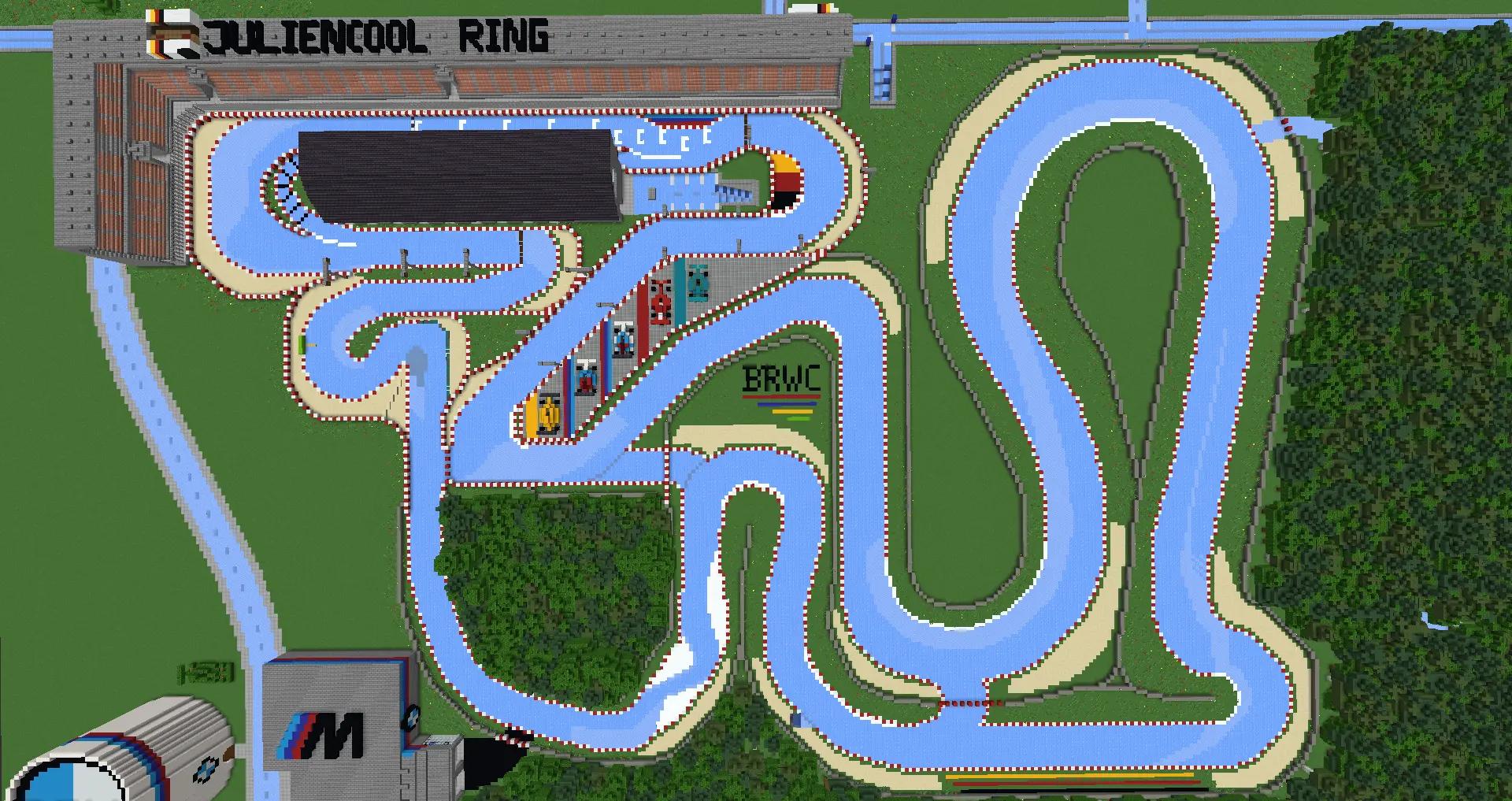 Track 1 - Juliencool Ring