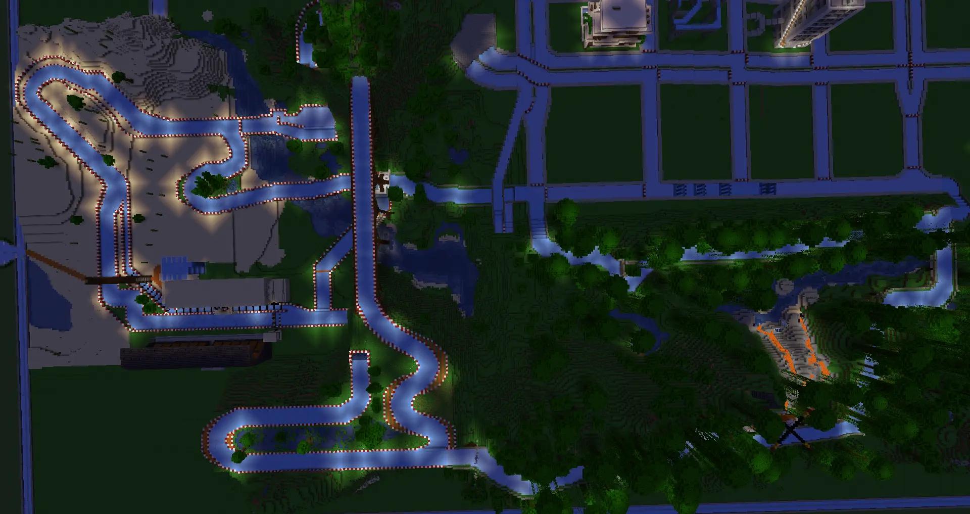 Track 2 - Railroad Raceway