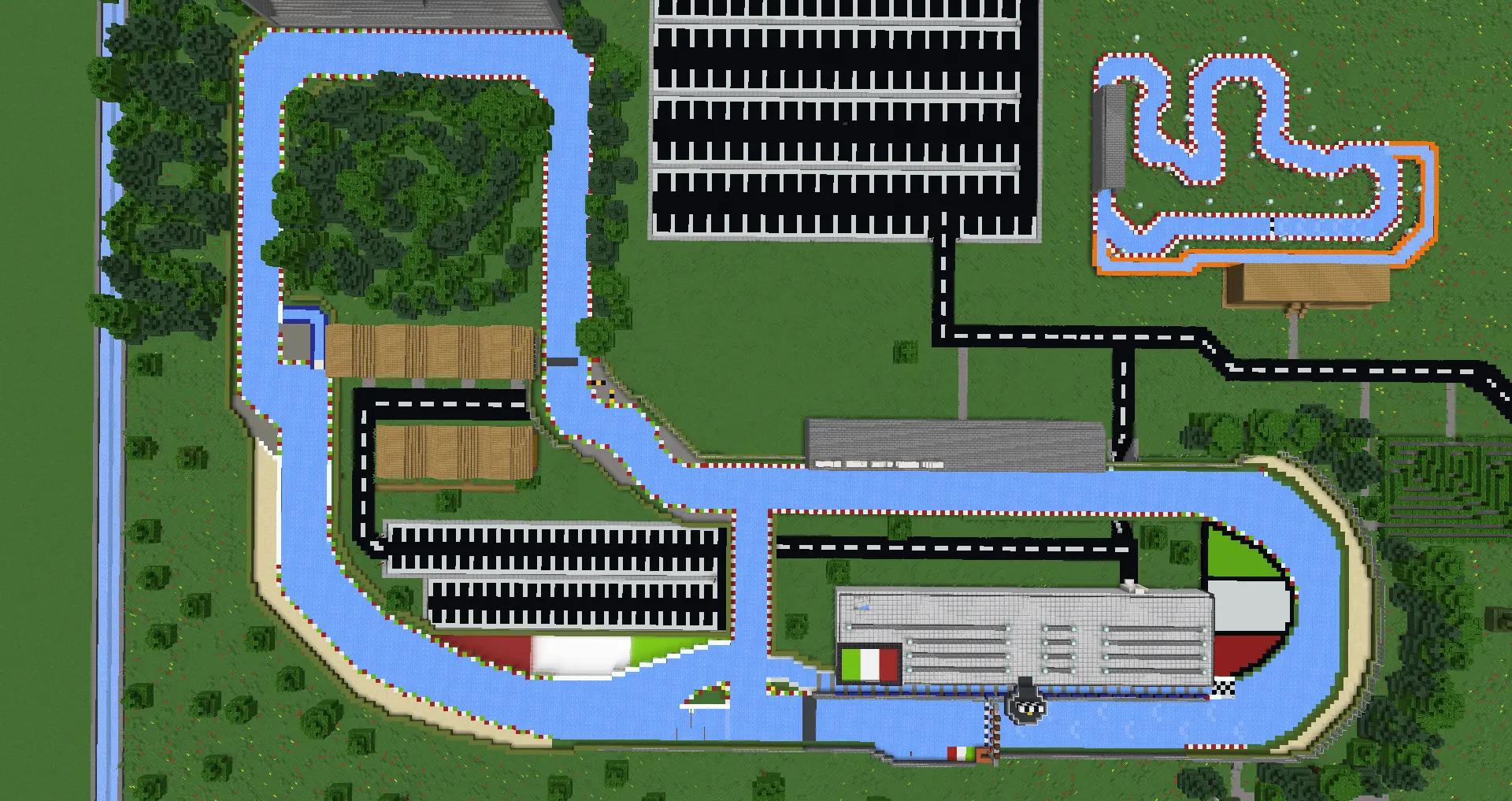 Track 3 - Monza