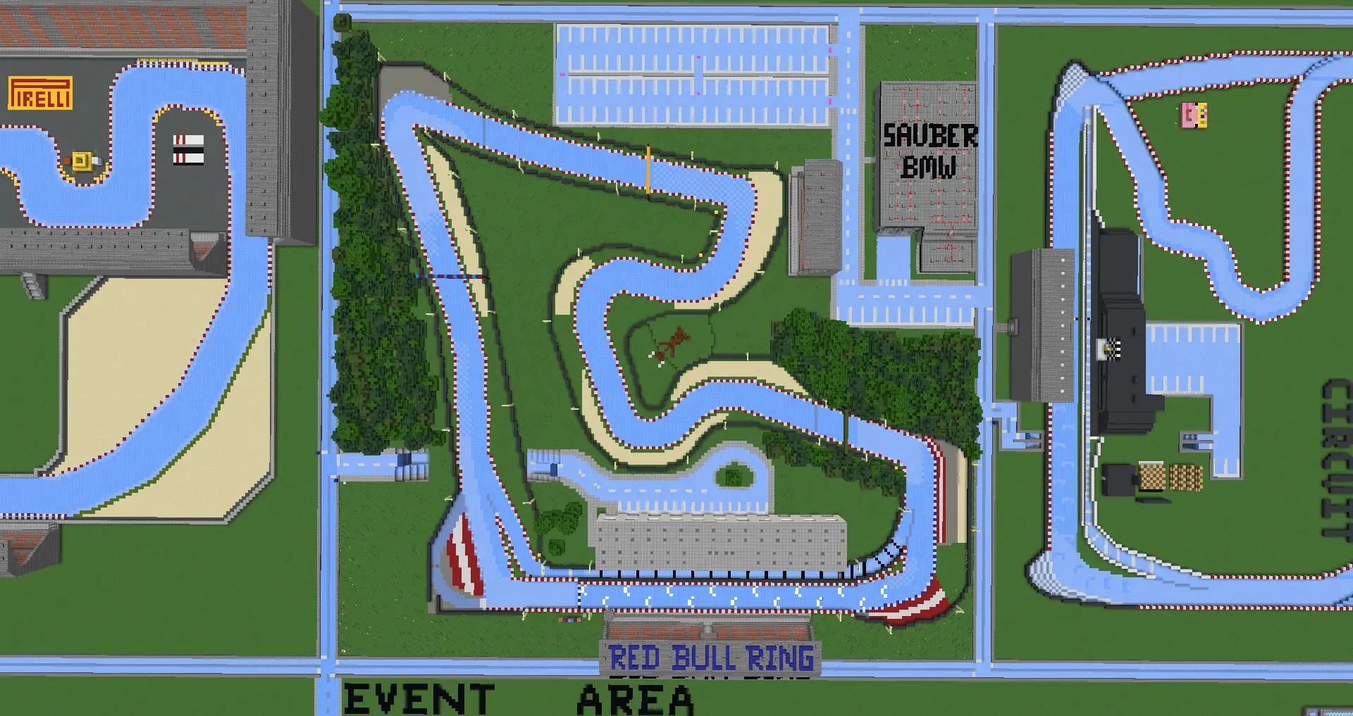 Track 4 - Red Bull Ring