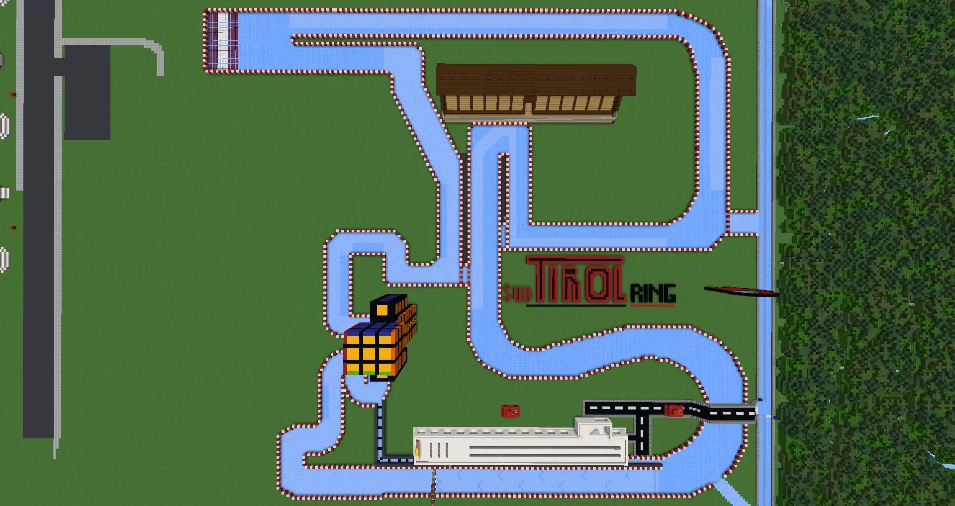 Track 5 - Tirolring