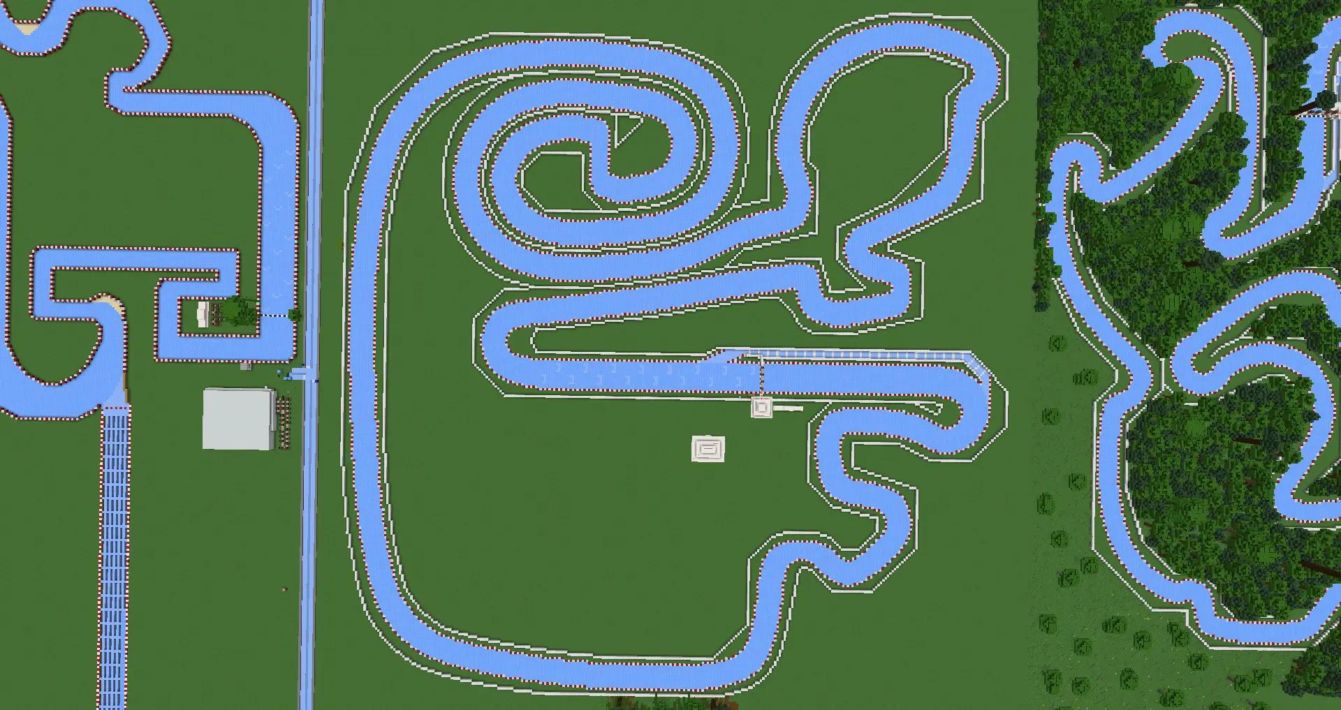 Track 7 - Quadek Speedway