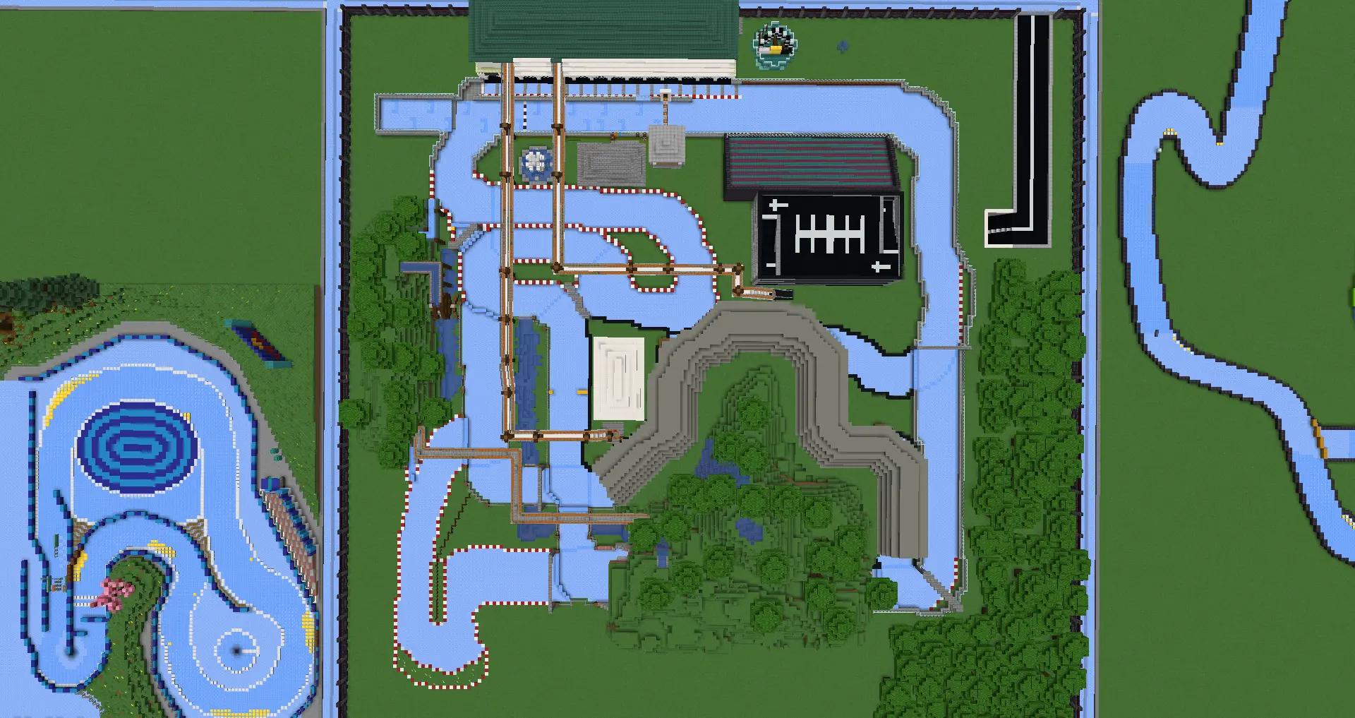 Track 11 - Redstone Race