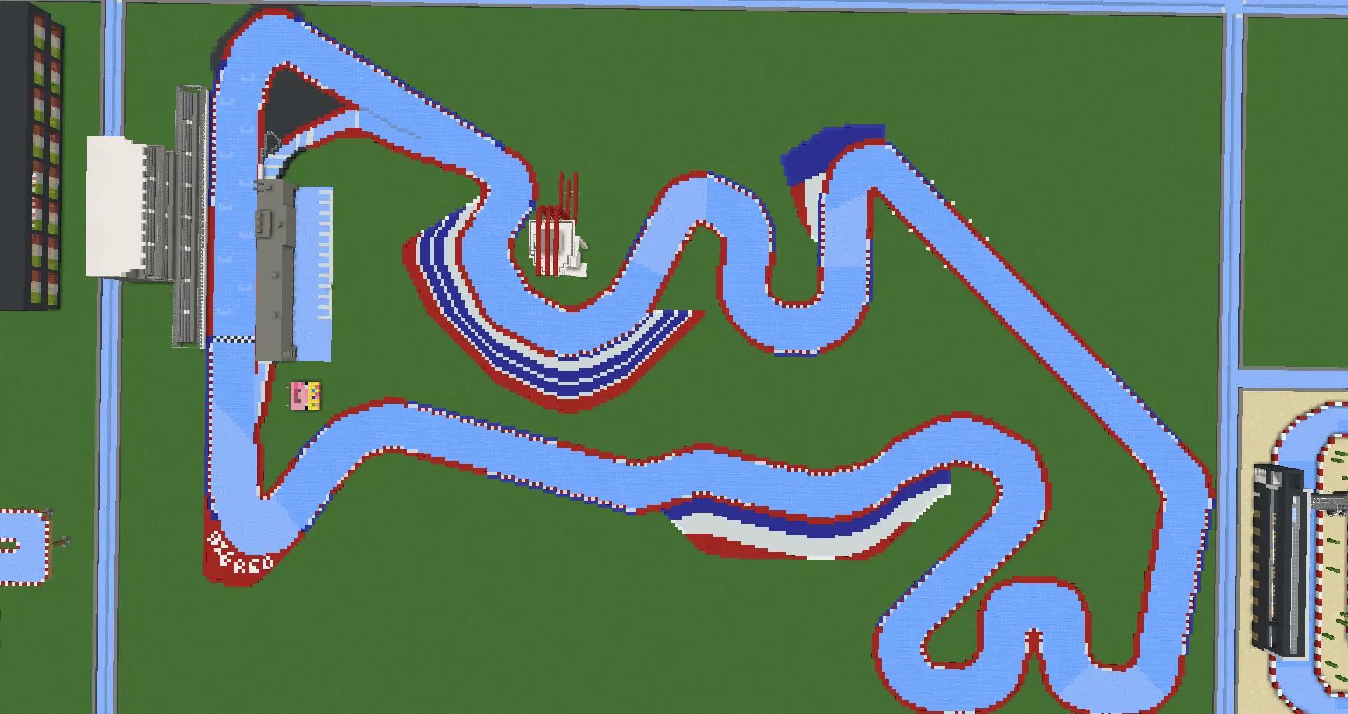 Track 20 - USA Circuit