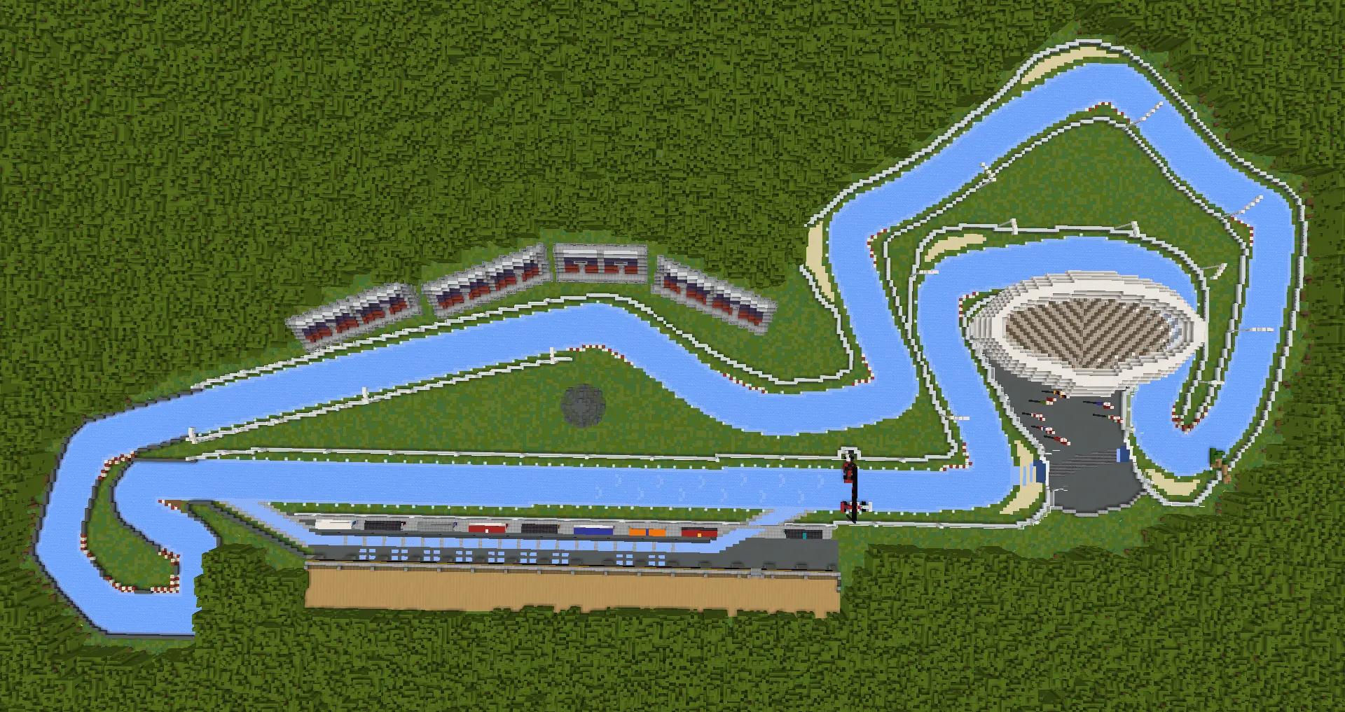 Track 22 - Igora Drive