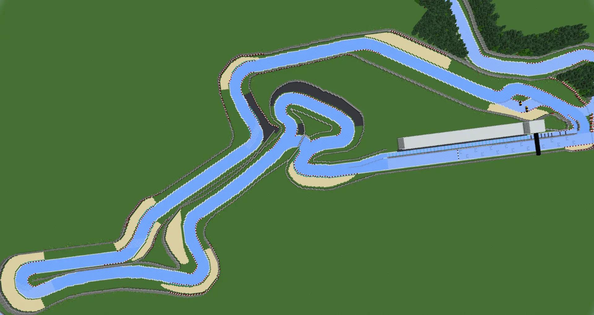 Track 24 - Nürburgring GP