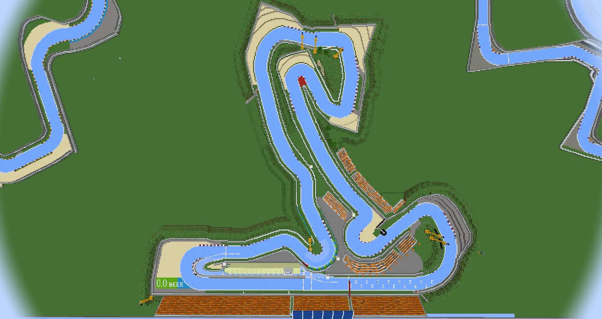 Track 25 - Zandvoort