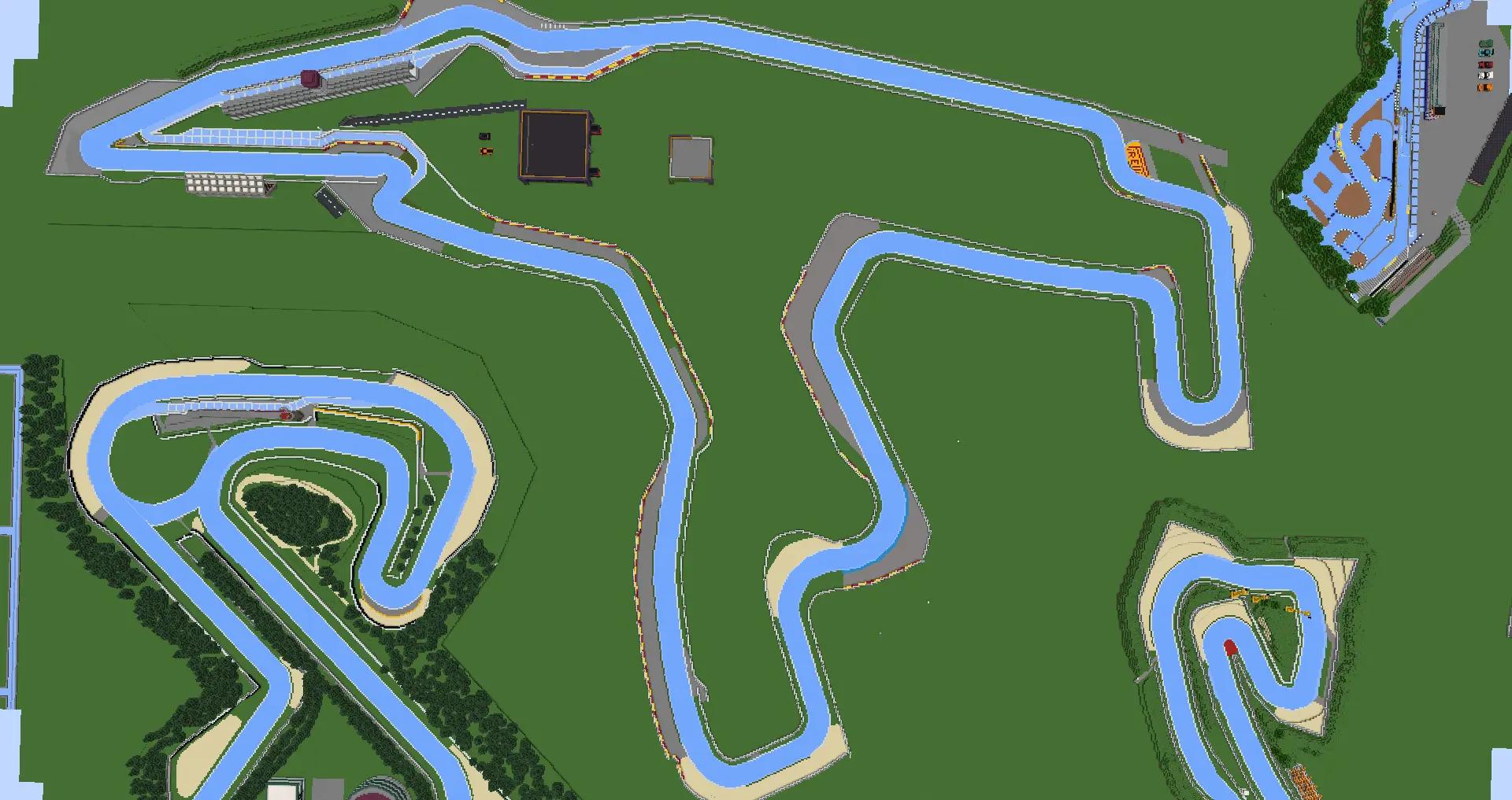 Track 26 - Spa Francorchamps