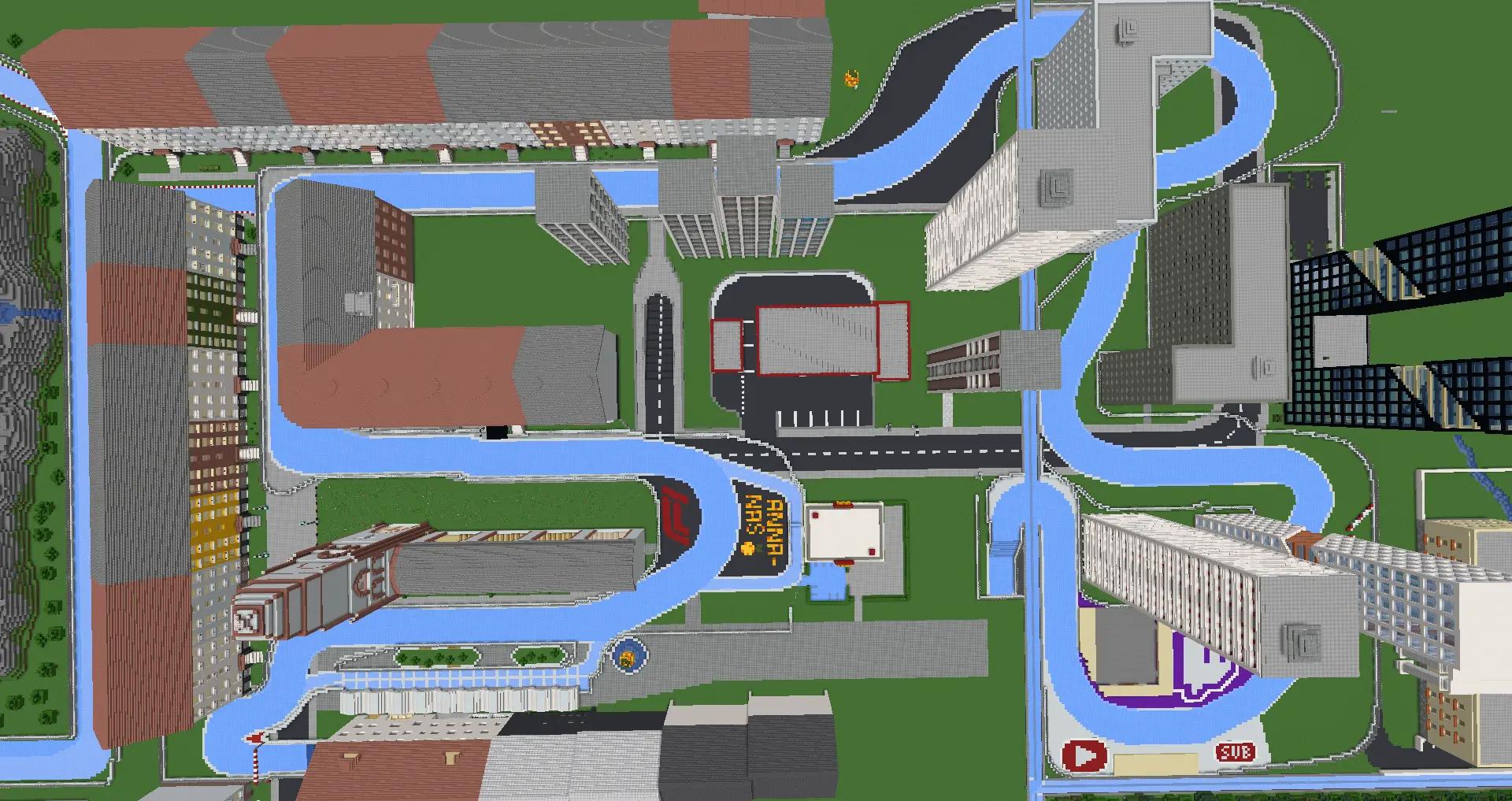 Track 27 - Annanas City