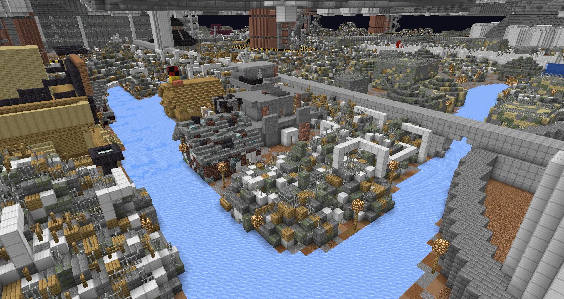 Track 28 - Midgar Circuit