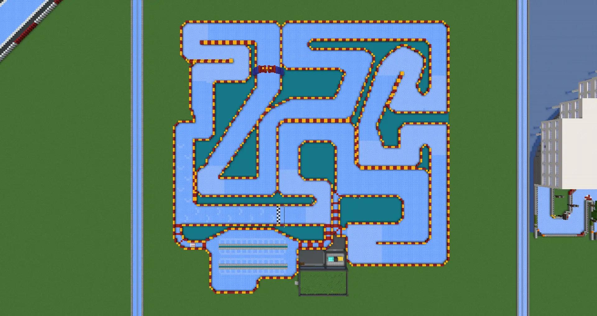 Track 29 - Eupen Karting