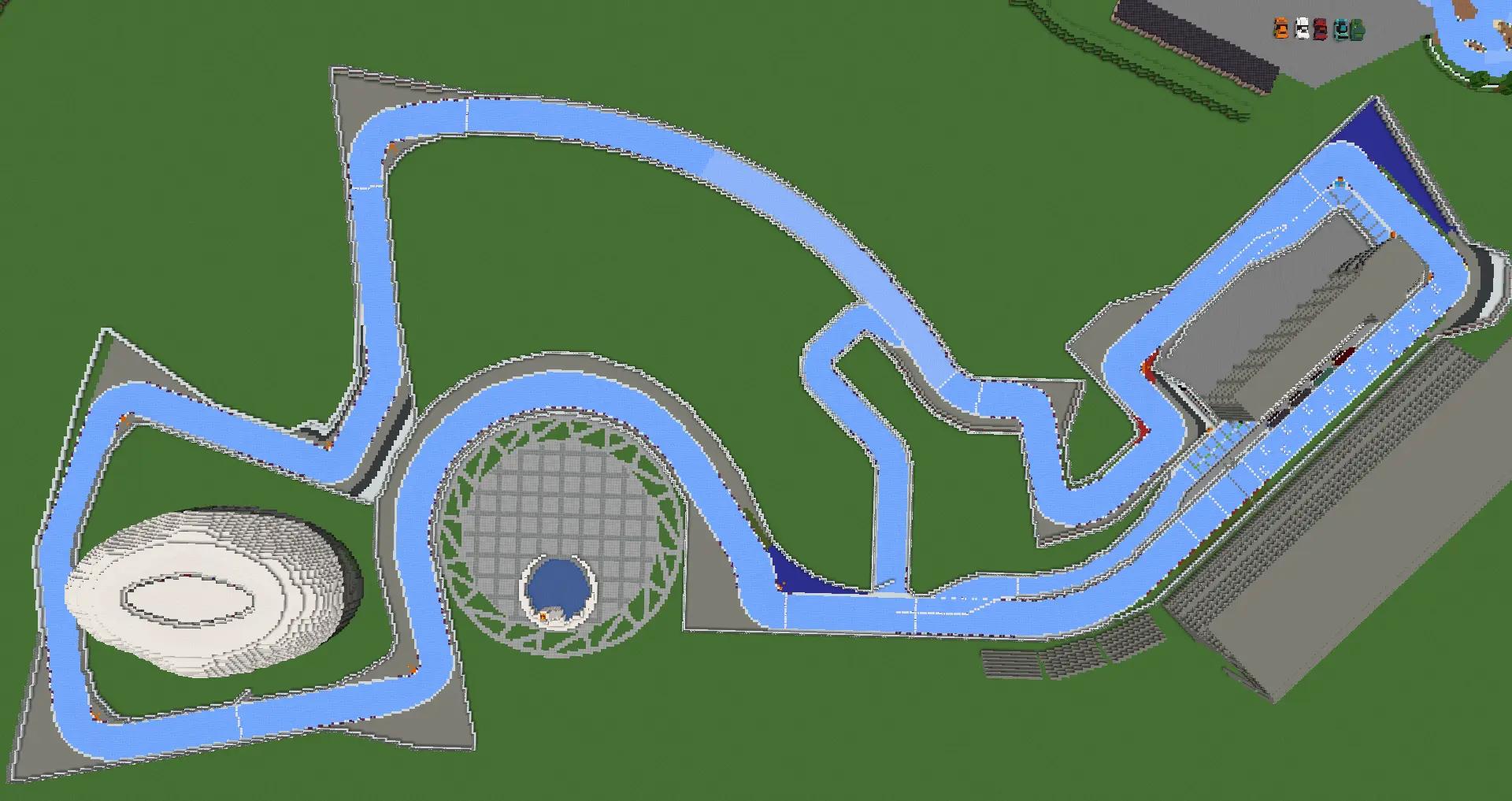 Track 30 - Sochi