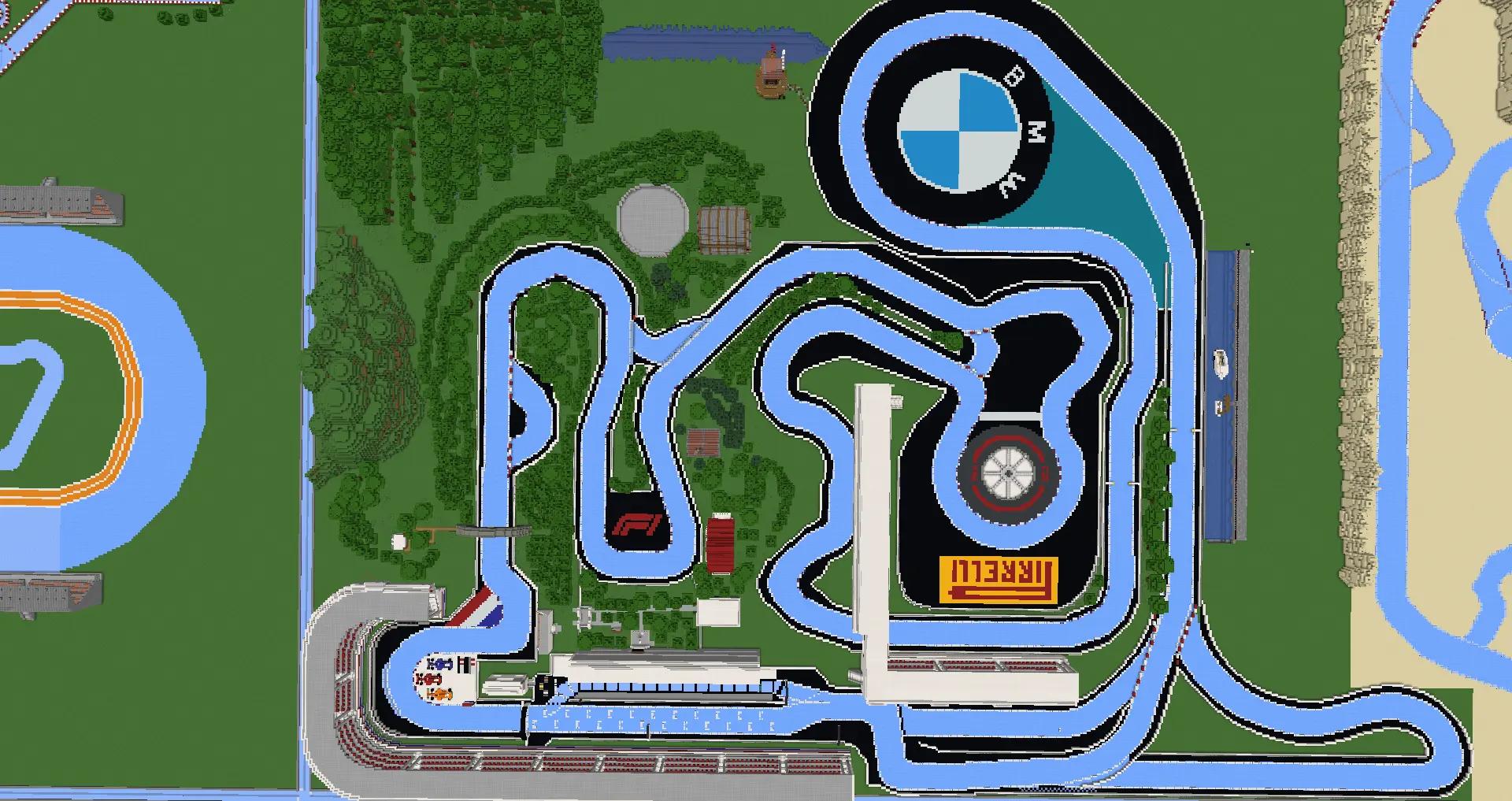 Track 33 - Range Rover Ring