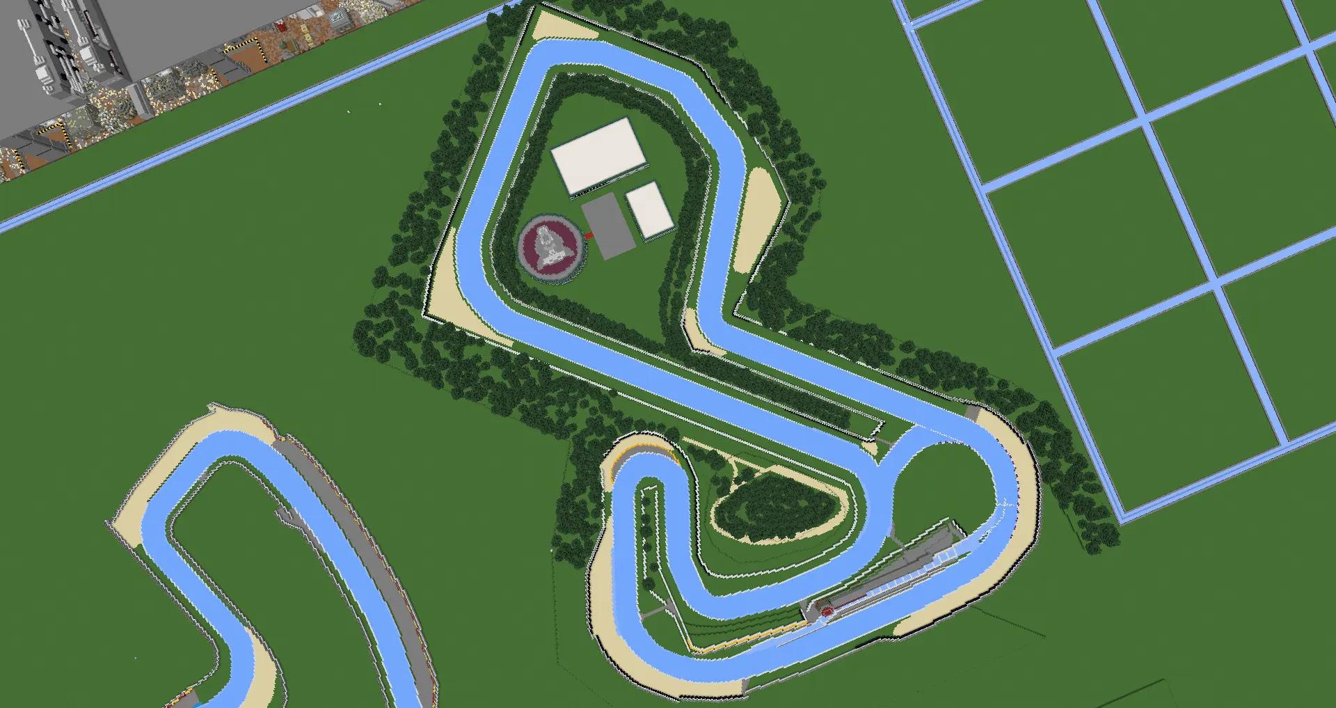 Track 34 - Brands Hatch