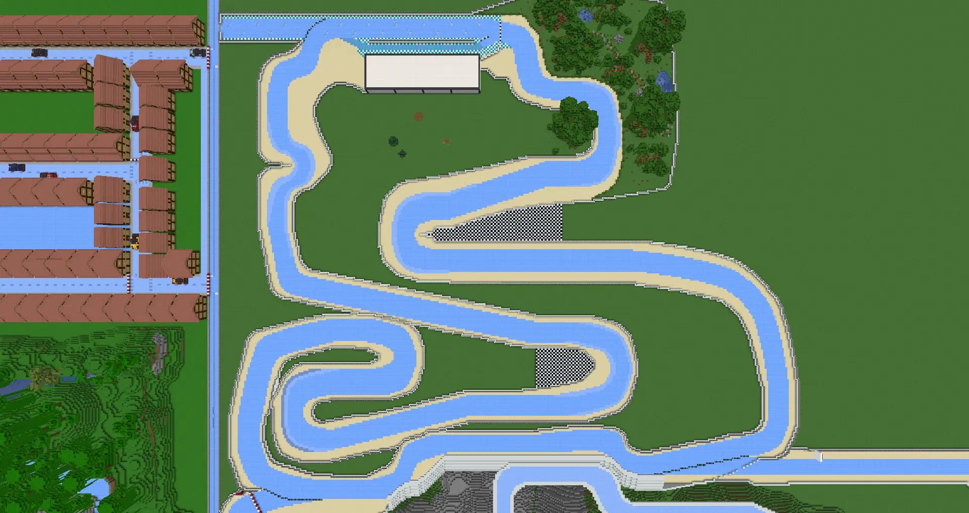 Track 37 - Valley Run
