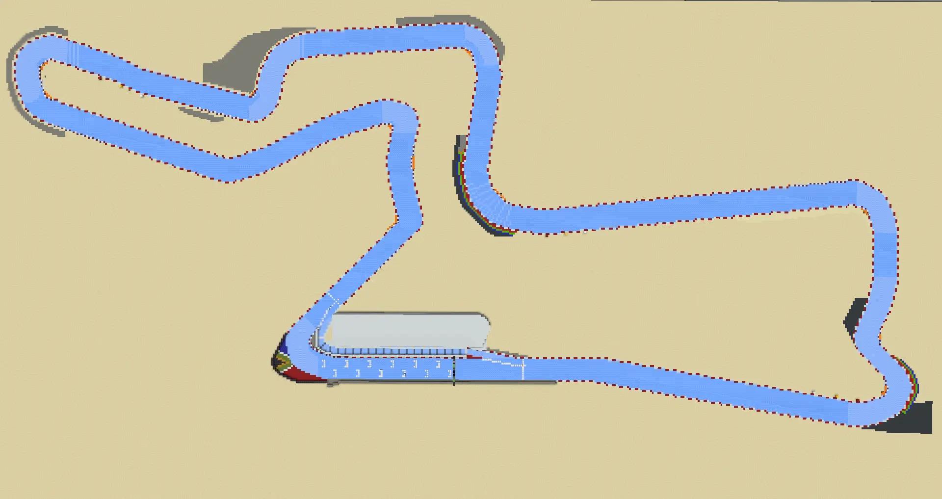 Track 39 - Kyalami Circuit