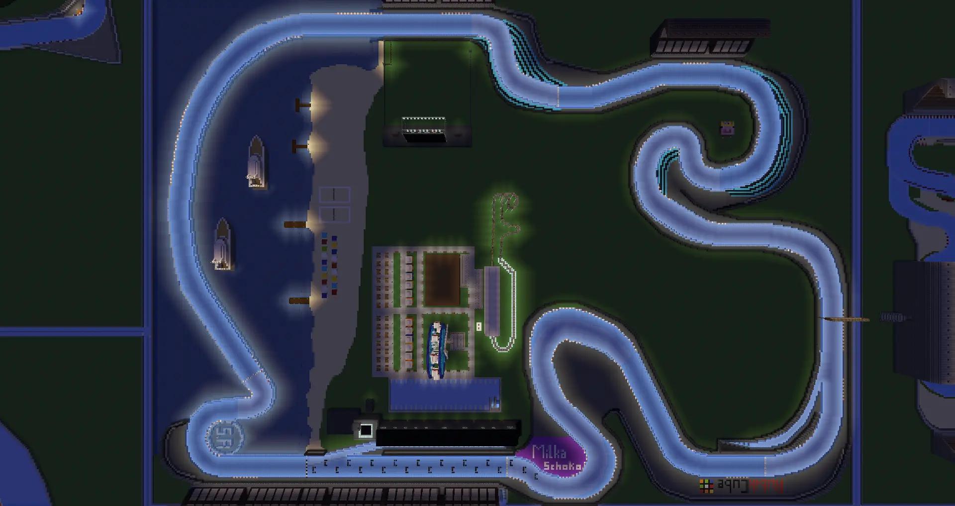 Track 40 - Rage Quit GP
