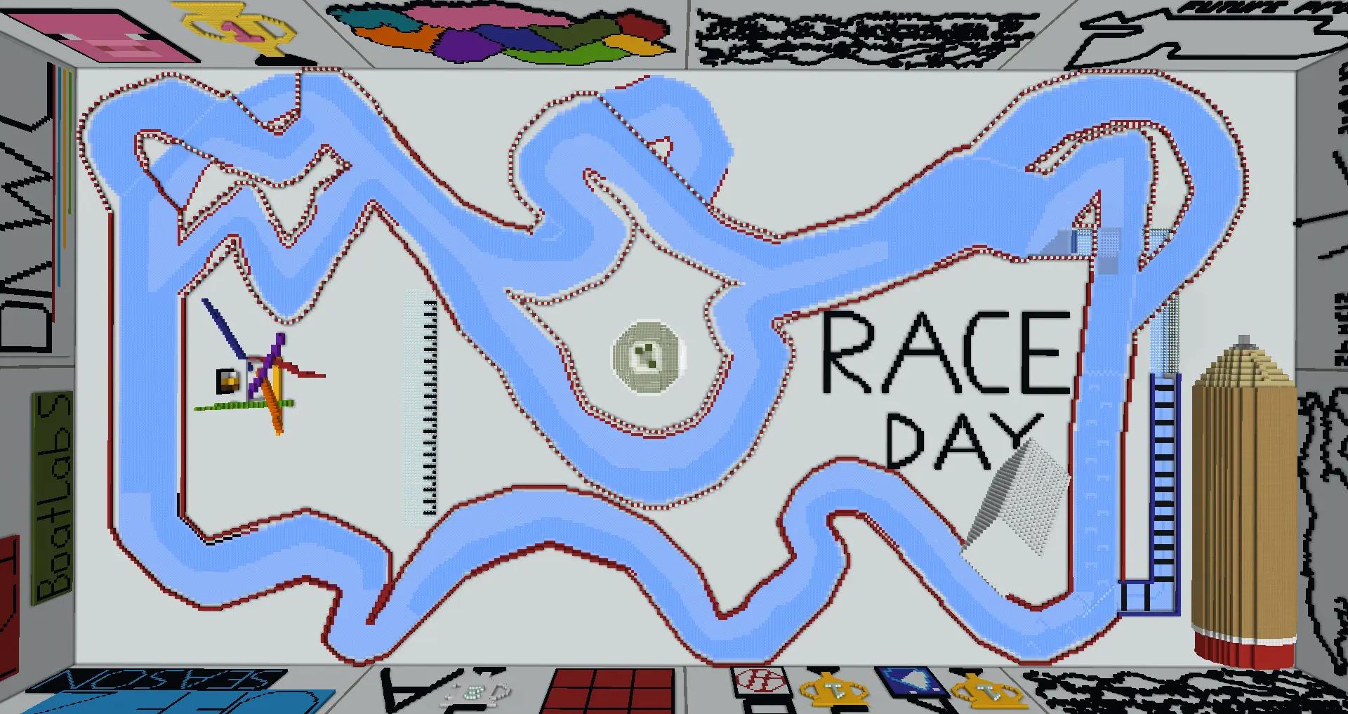 Track 49 - Doodleworld