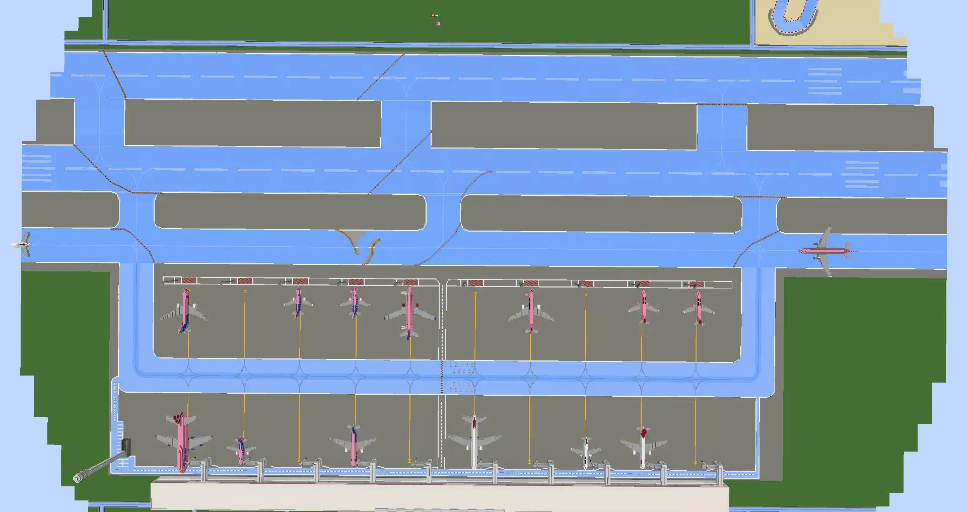 Track 53 - Pigalala Airport