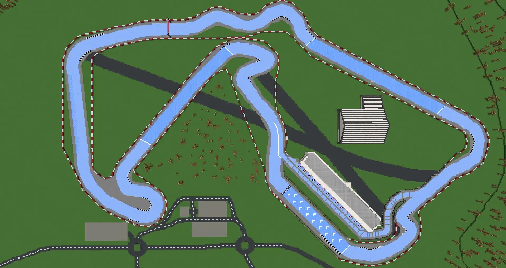 Track 54 - Silverstone Pigalala Version