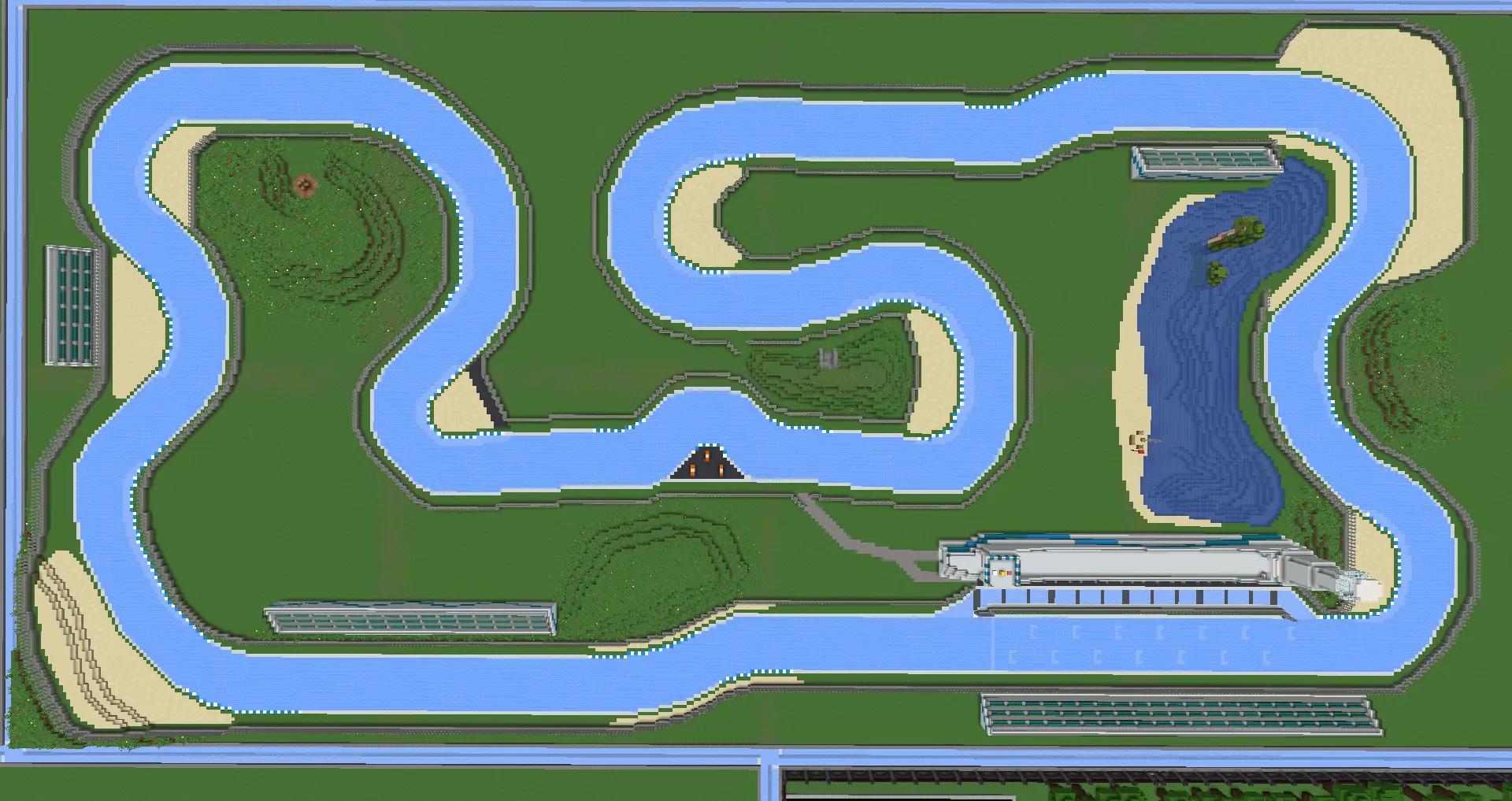 Track 69 - Greg GP
