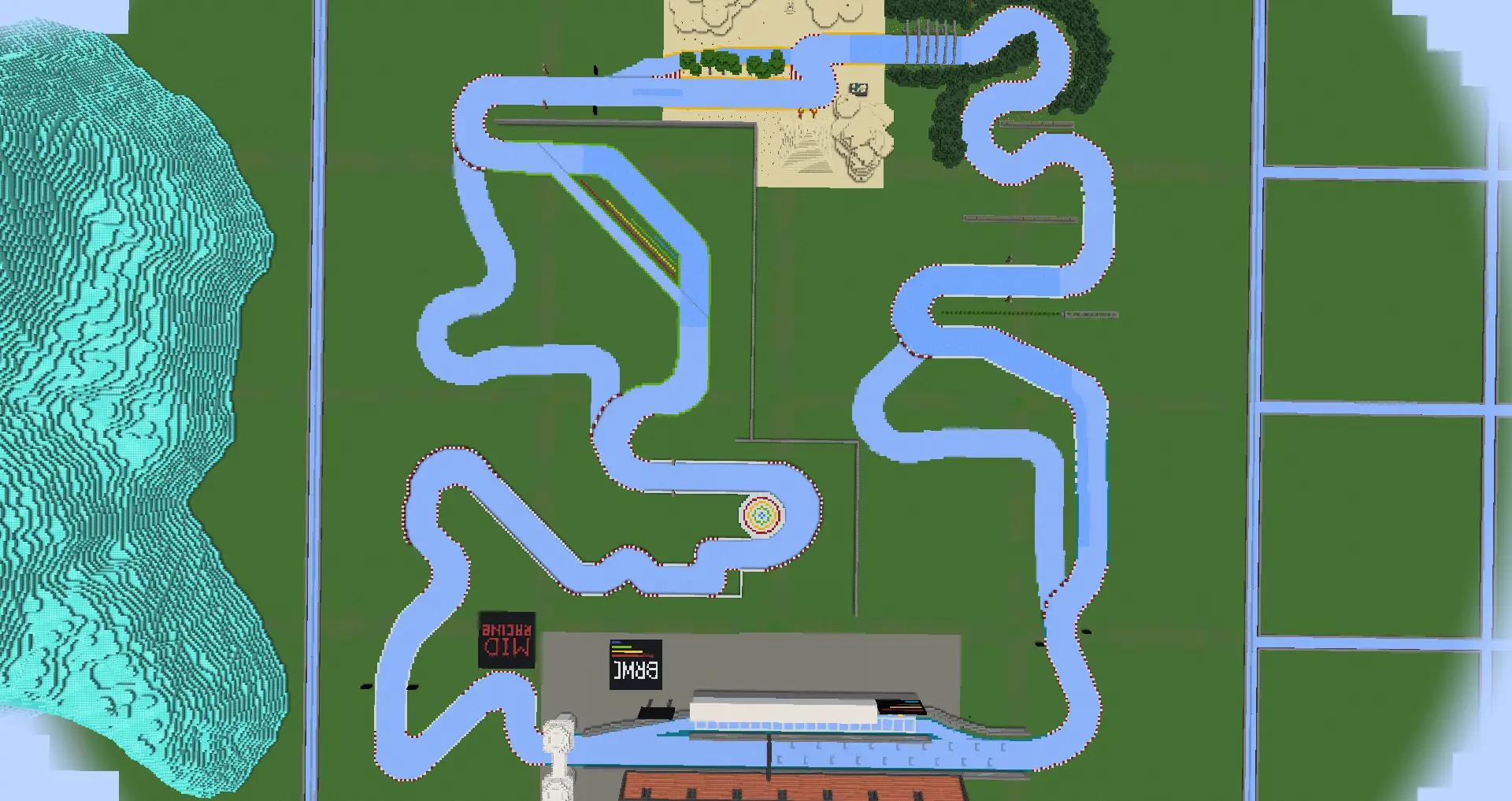Track 70 - MID Circuit