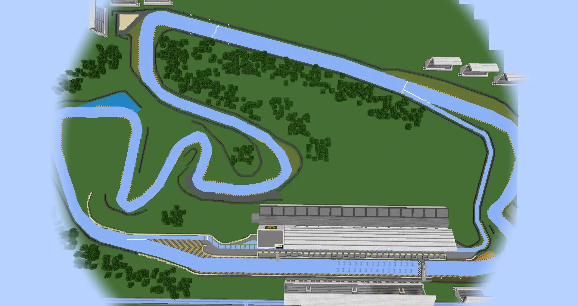 Track 74 - Interlagos