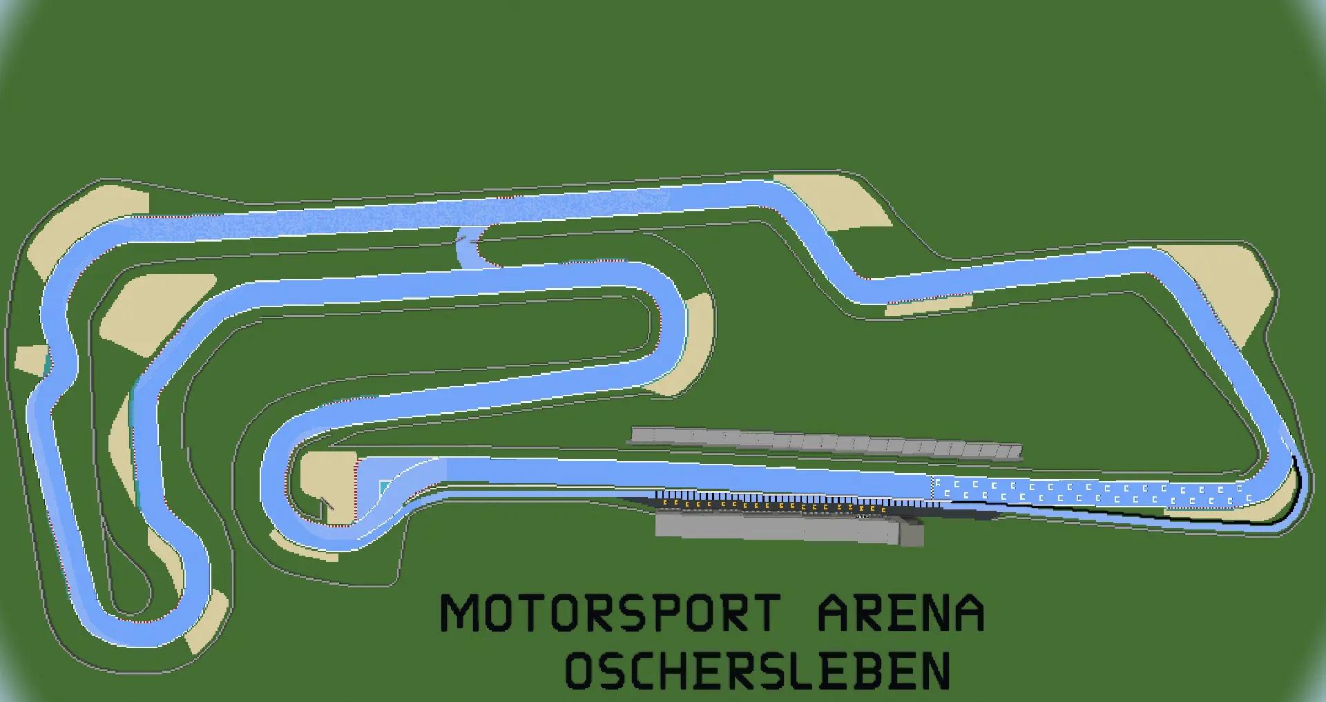 Track 81 - Motorsport Arena Oschersleben