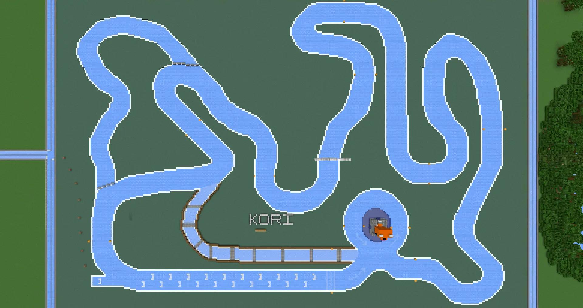 Track 91 - Fox Raceway