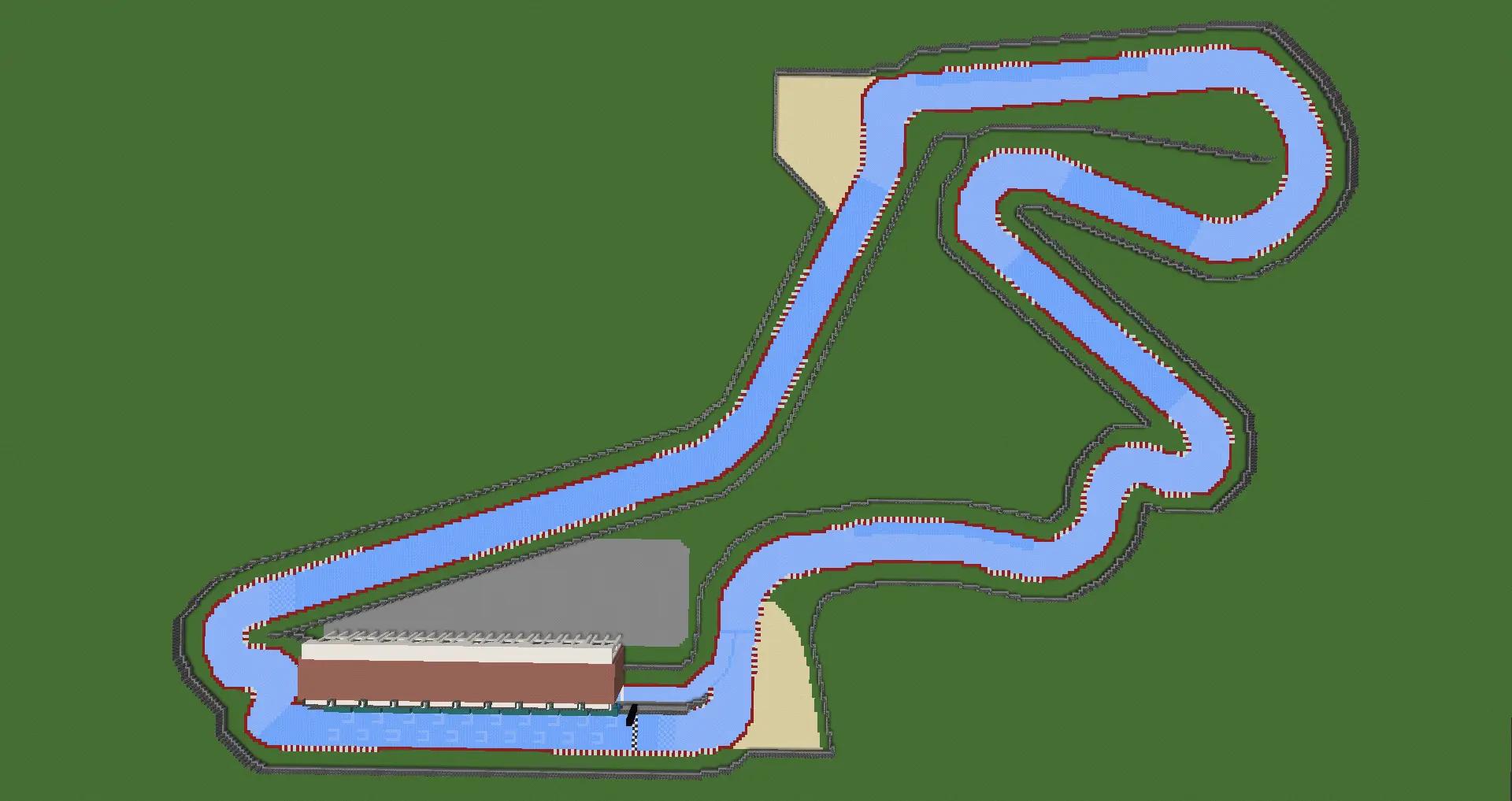 Track 92 - Istanbul Park