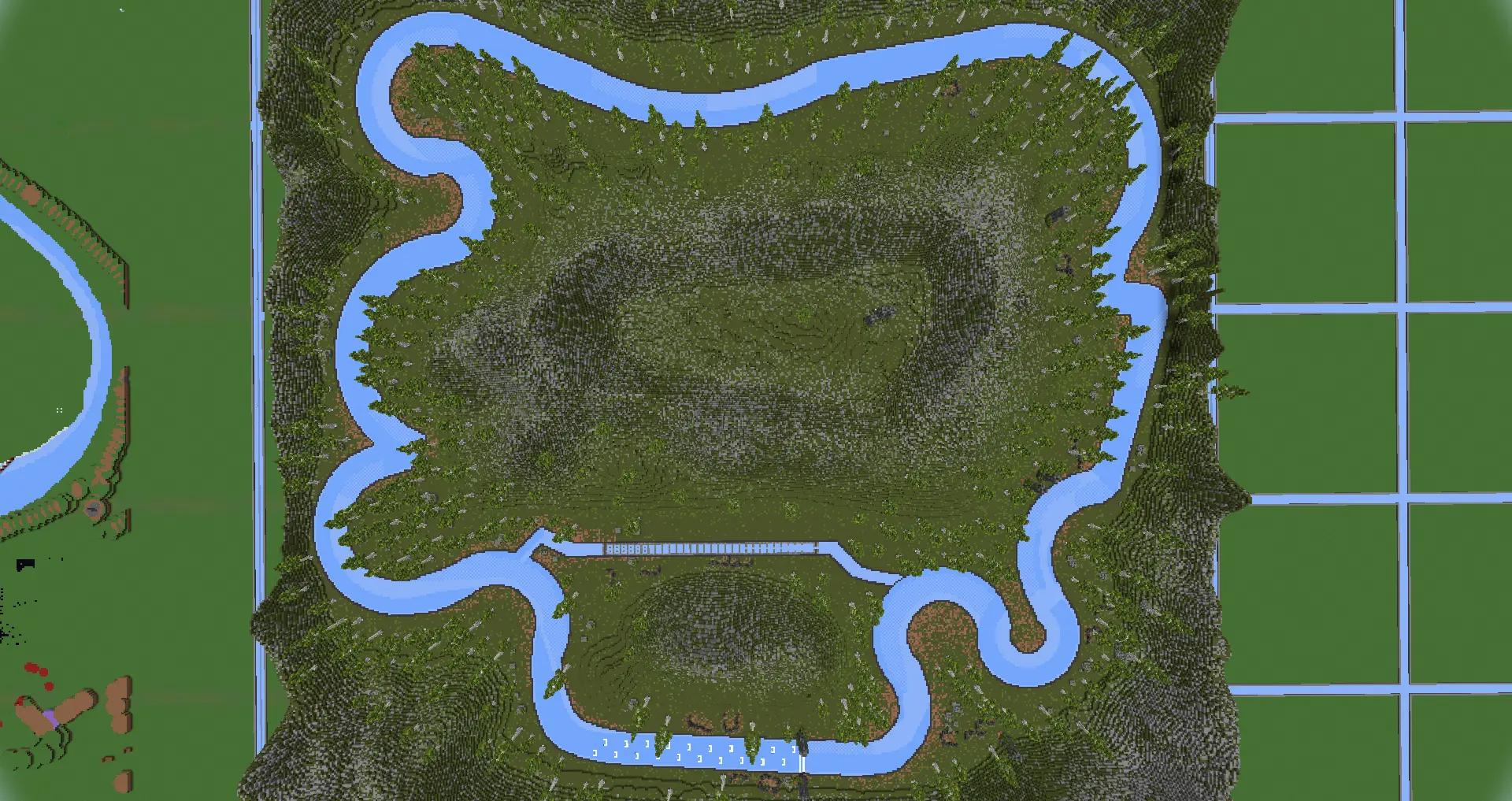 Track 96 - Ardere Forest
