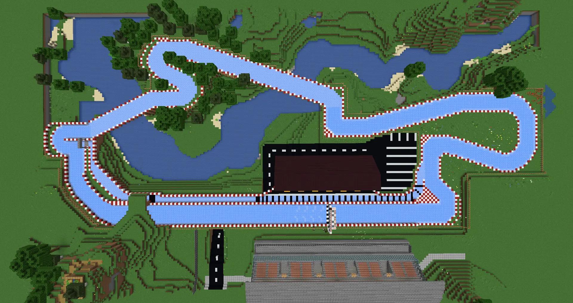 Track 100 - Minephoenix Ring