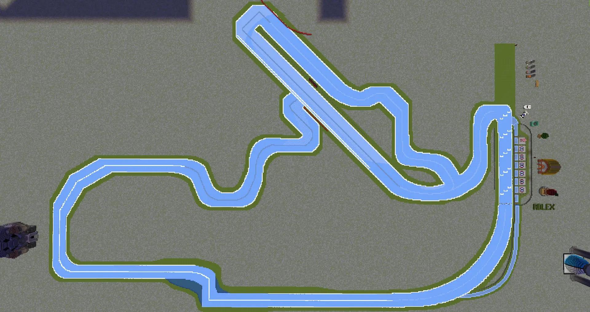 Track 101 - LC Track
