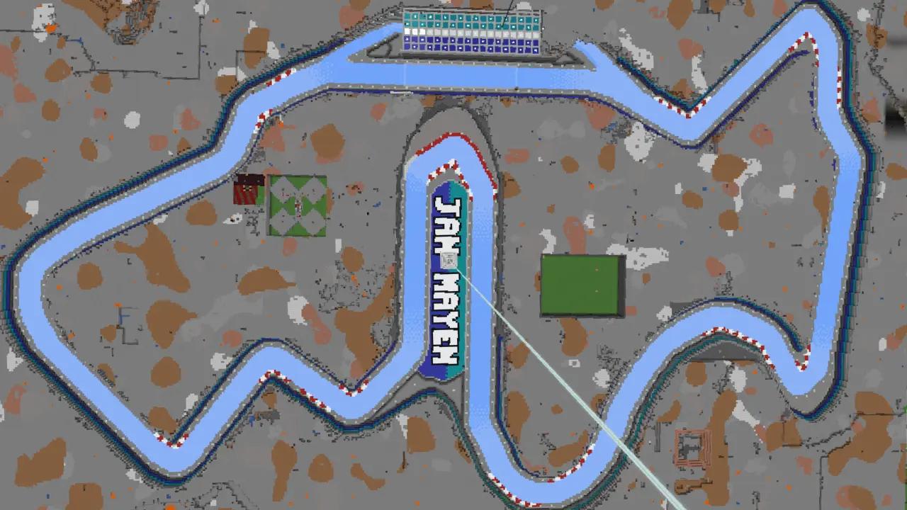 Track 104 - EMC Arctic GP