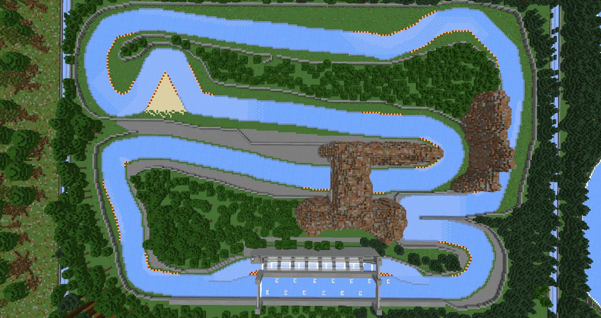 Track 108 - Road America
