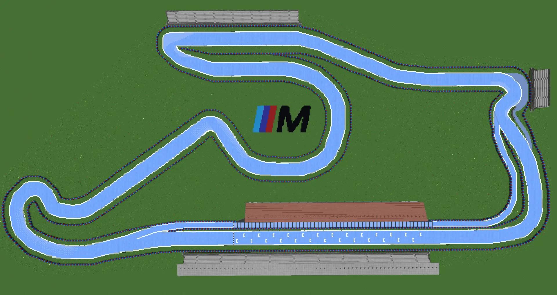 Track 109 - BMW M Power Raceway