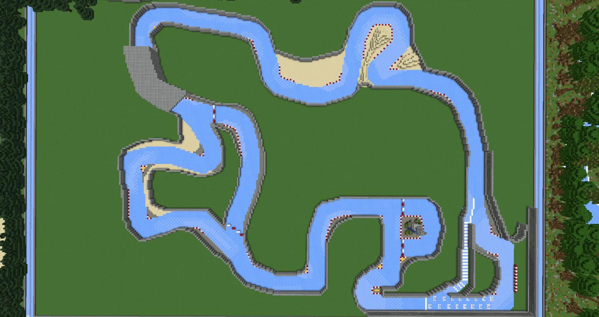 Track 105 - Goofy Circuit