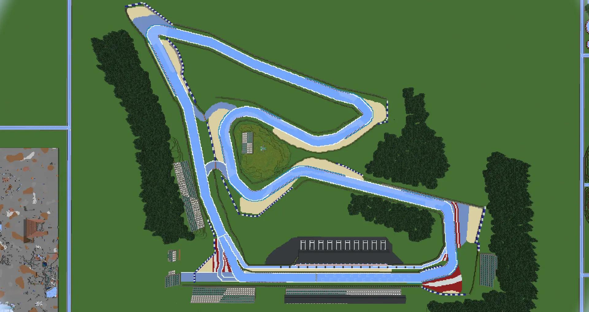 Track 111 - Red Bull Ring (FatihAr Version)