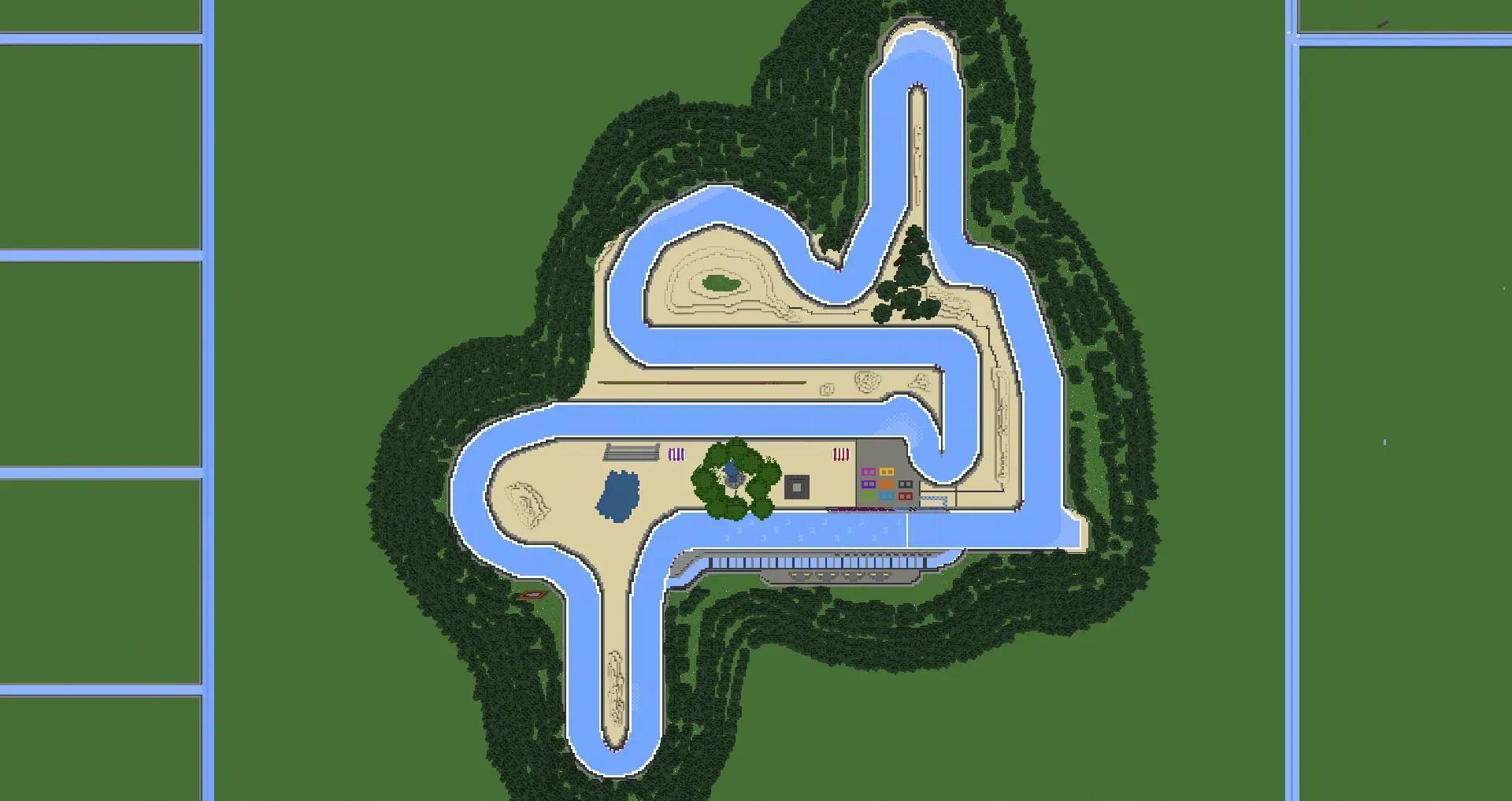Track 112 - Krum Kat GP