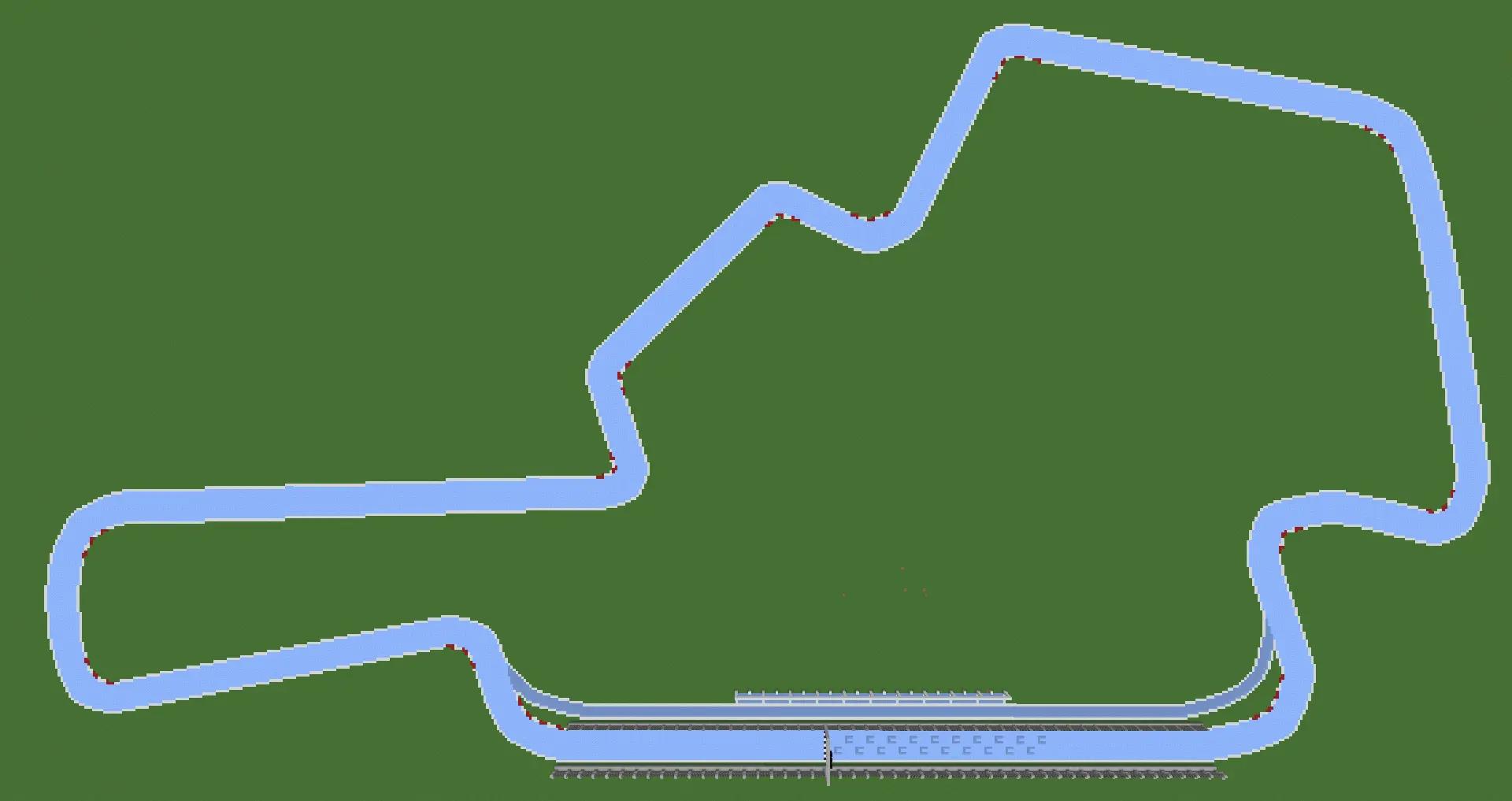 Track 113 - Osterreich Ring