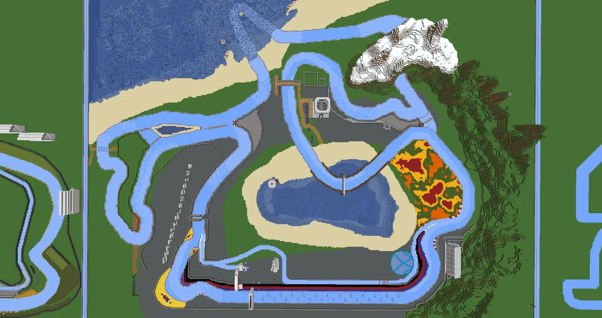 Track 114 - Seaside GP