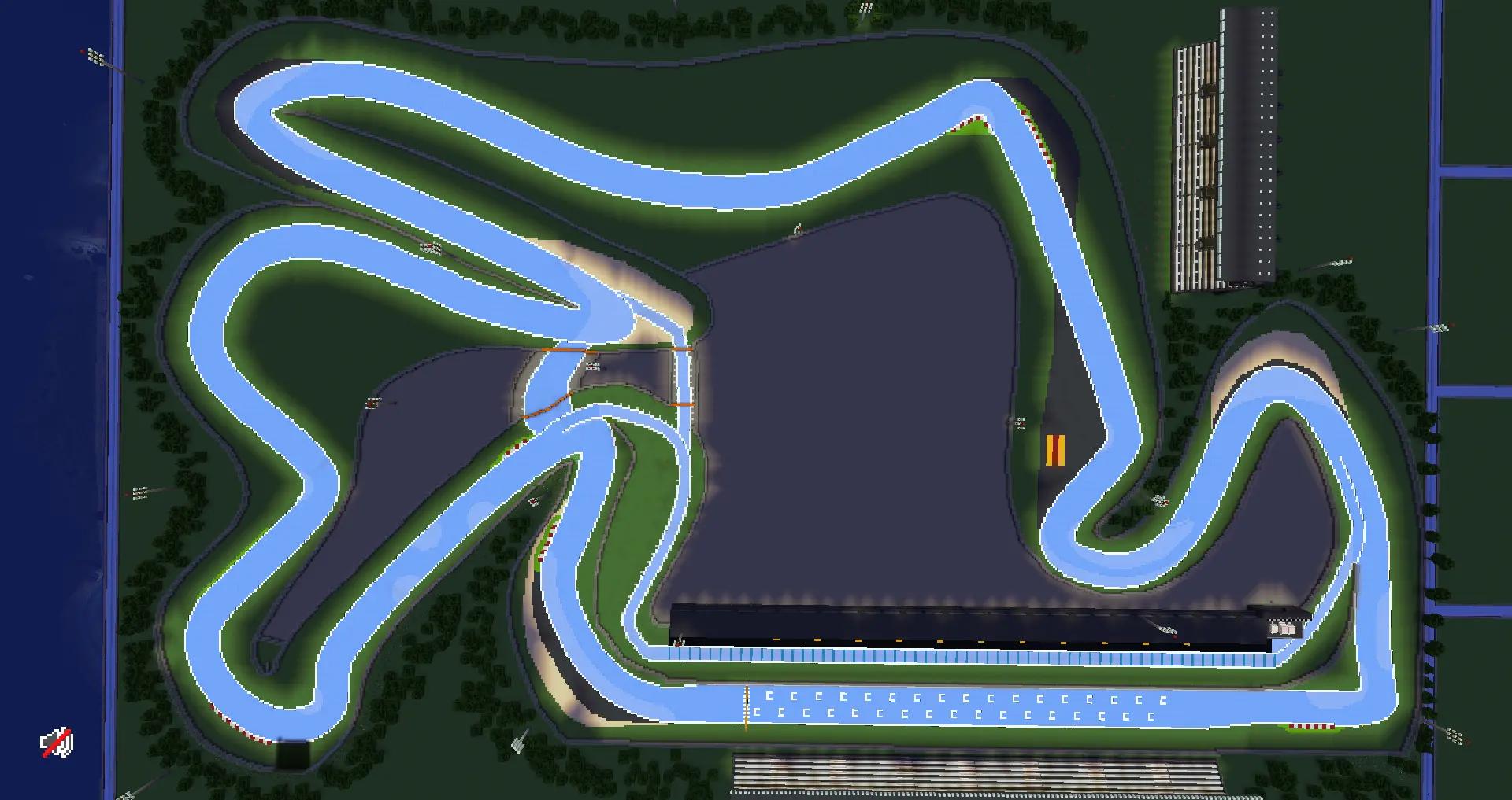 Track 117 - Baden Ring