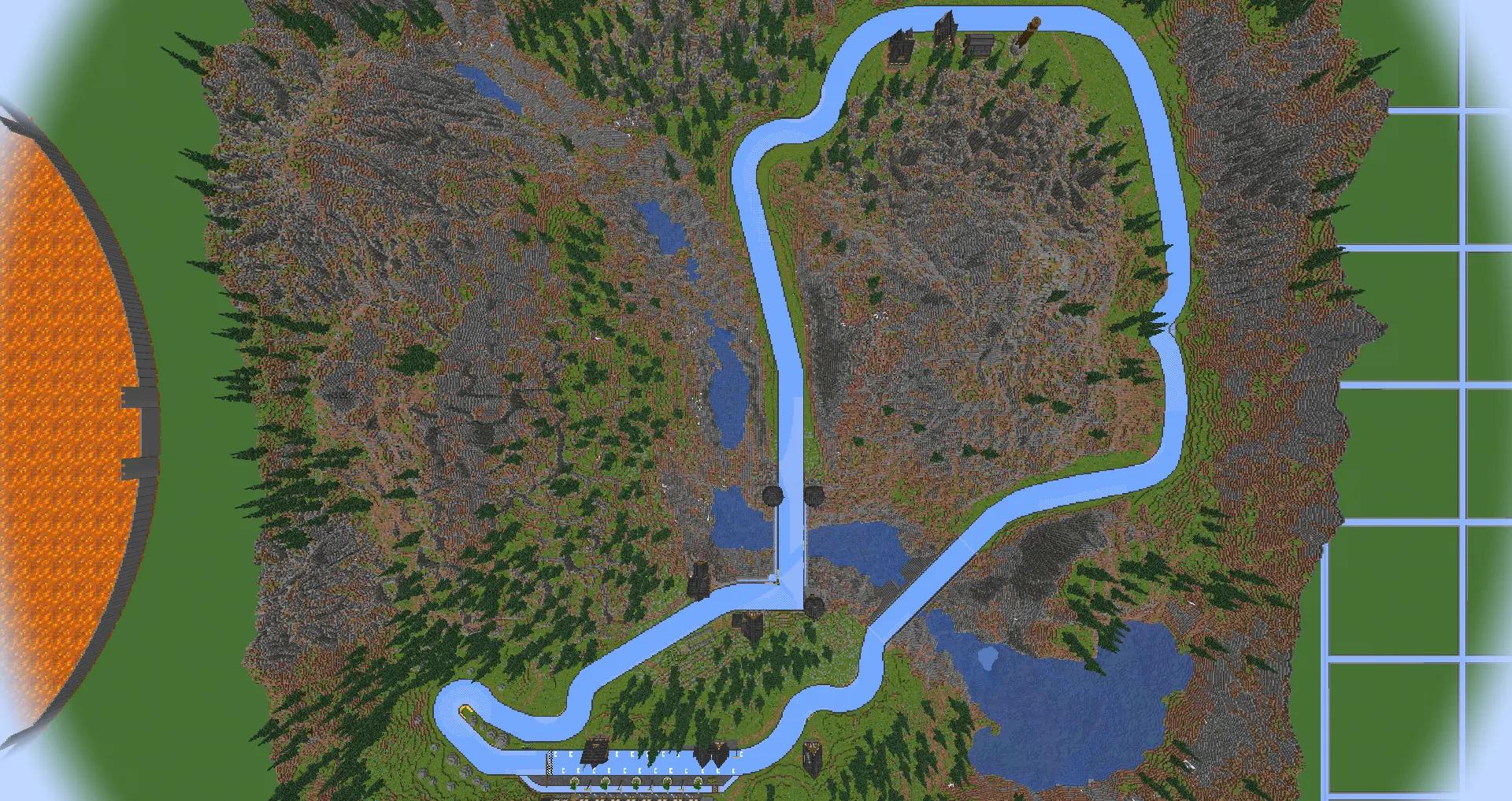 Track 120 - Fugeo Valley