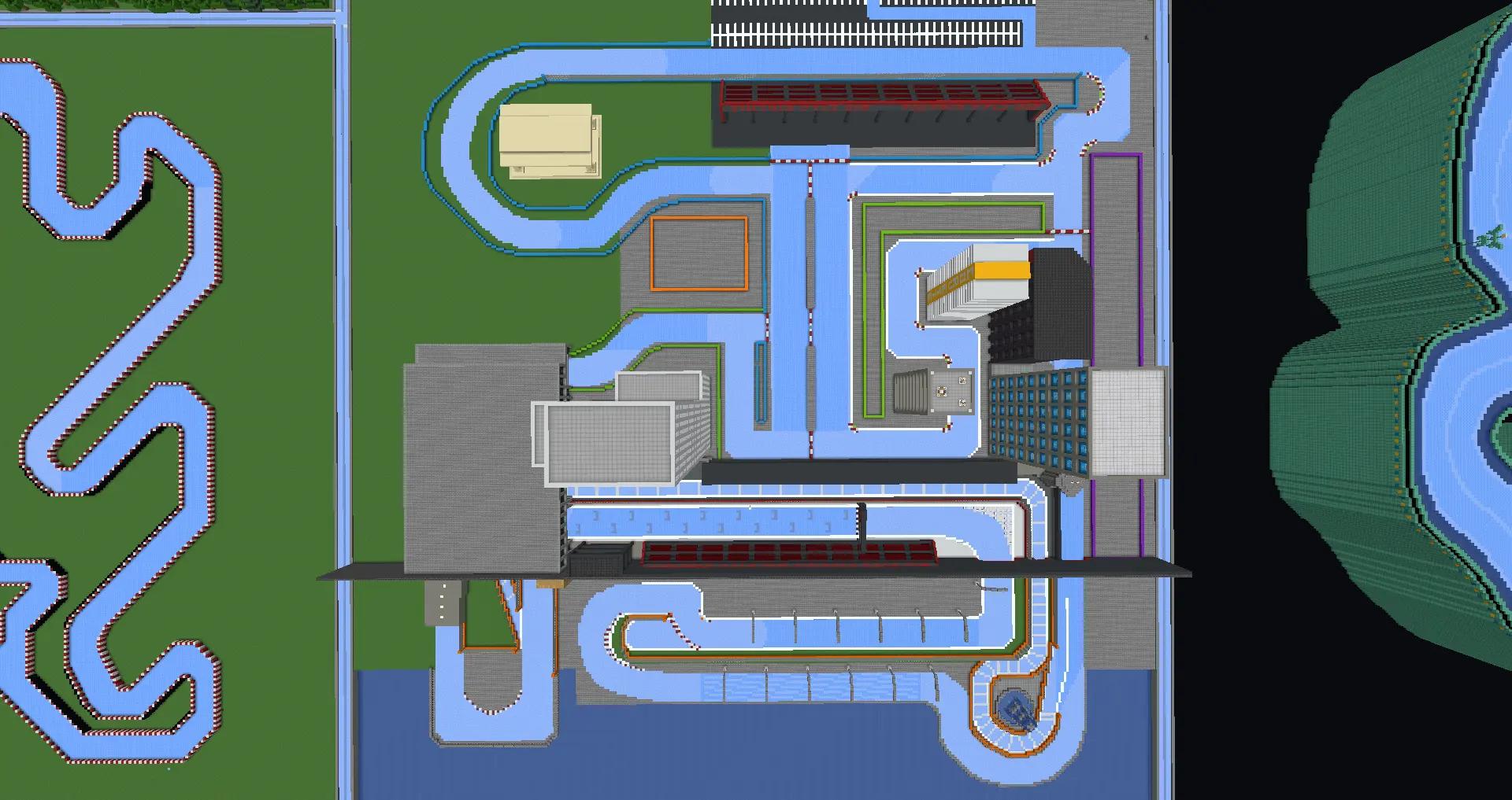 Track 123 - Mid City Circuit