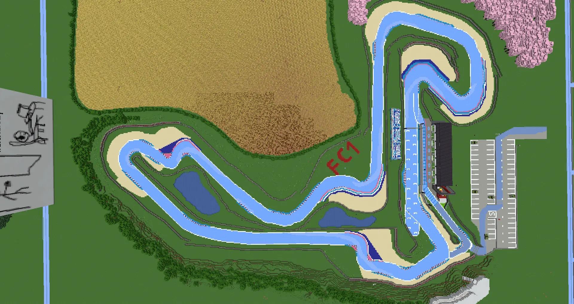 Track 128 - Balaton Park