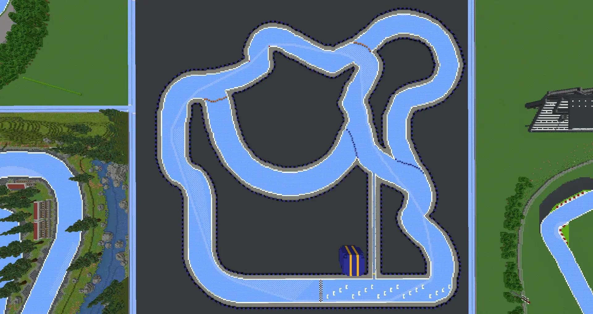 Track 129 - Subaru TT
