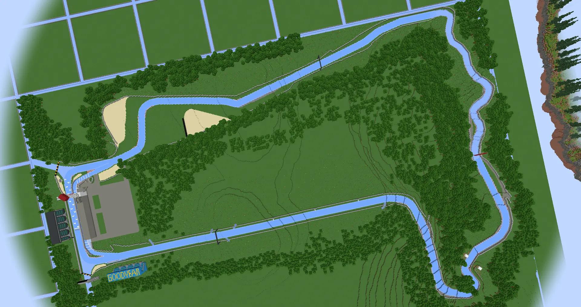 Track 131 - Mount Panorama