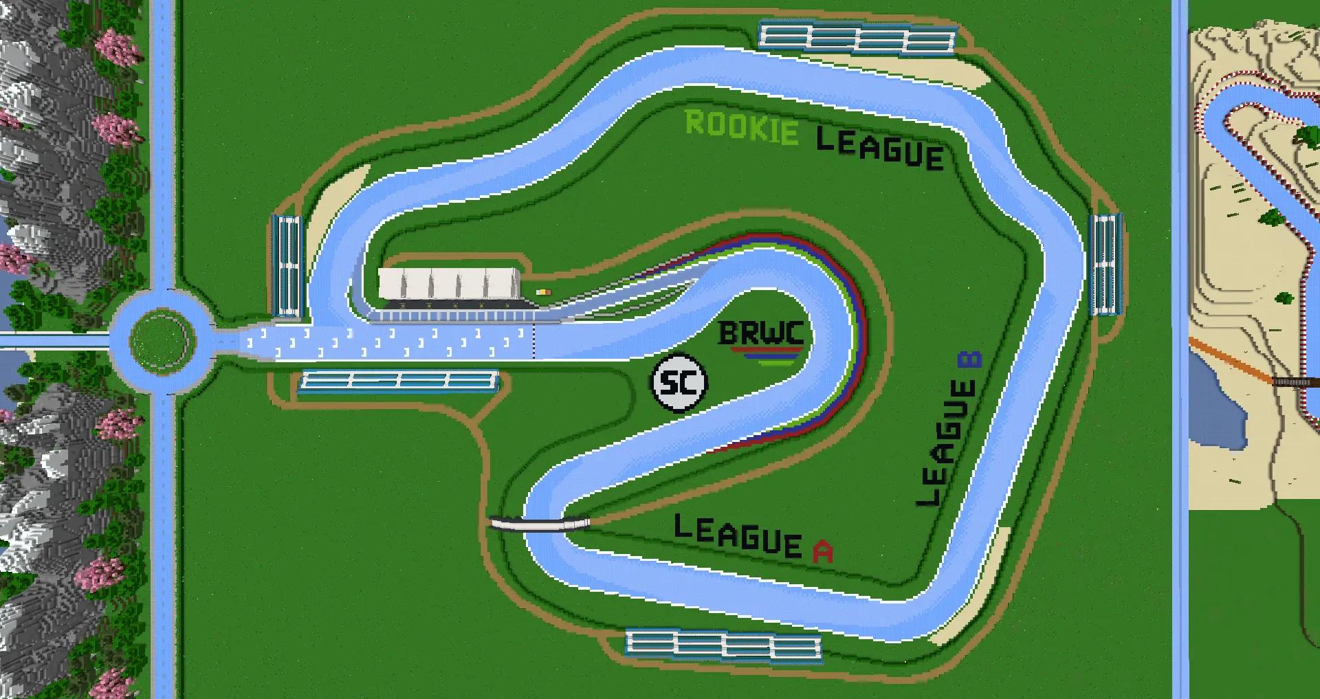 Track 139 - BRWC Spawn Track