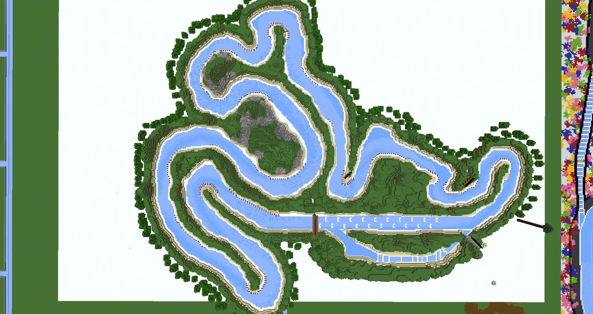Track 140 - Mountain Loop