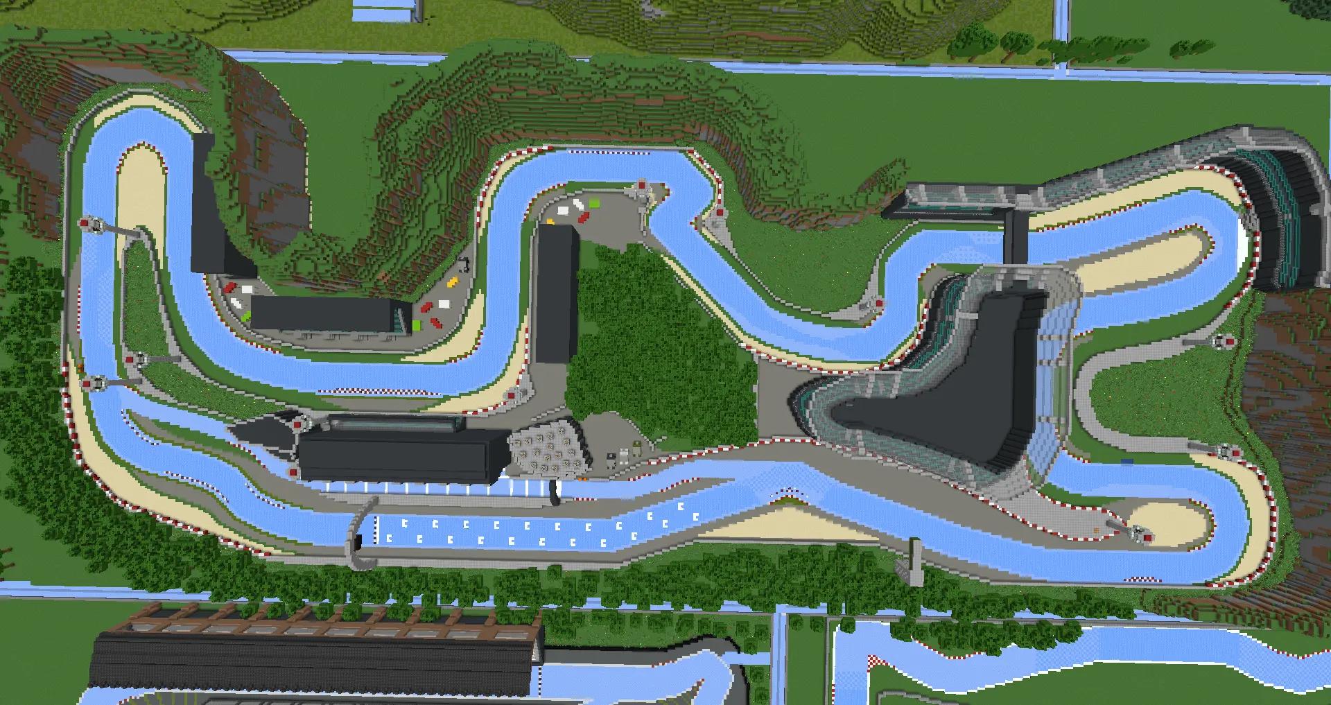 Track 147 - Epic Chrono Speedway